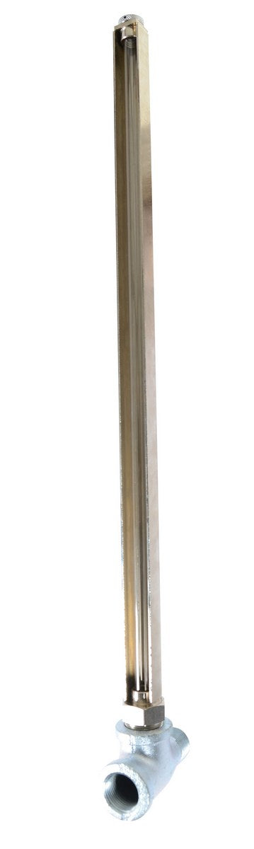 HORIZONTAL DRUM GAUGE LEVEL INDICATOR